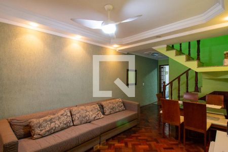 Sala de casa à venda com 2 quartos, 96m² em Vila Milton, Guarulhos
