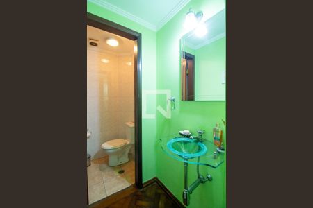Lavabo de casa à venda com 2 quartos, 96m² em Vila Milton, Guarulhos