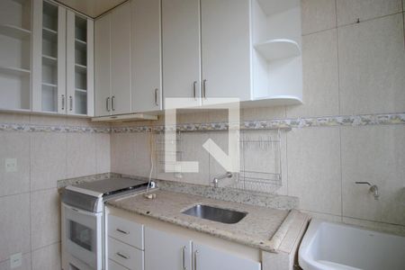 Apartamento para alugar com 73m², 2 quartos e 2 vagasCozinha