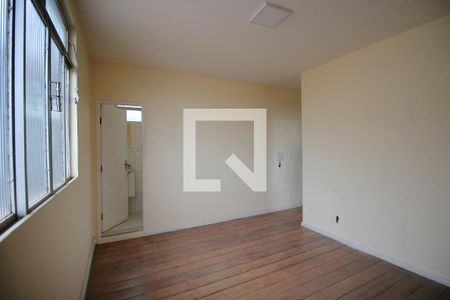 Sala de apartamento para alugar com 2 quartos, 73m² em Canadá, Belo Horizonte