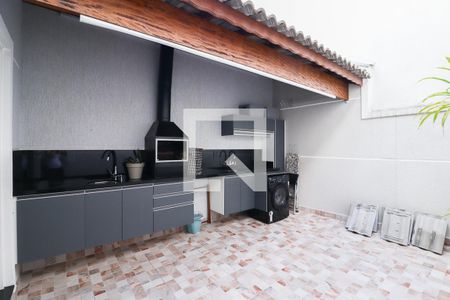 Casa à venda com 133m², 3 quartos e 2 vagasÁrea de Serviço e Churrasqueira