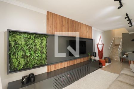 Sala de casa à venda com 3 quartos, 133m² em Vila dos Andrades, São Paulo