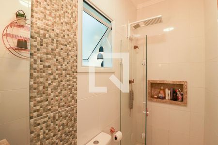 Casa à venda com 133m², 3 quartos e 2 vagasBanheiro Social