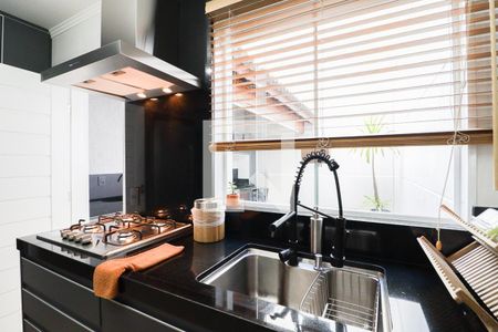 Casa à venda com 133m², 3 quartos e 2 vagasCozinha