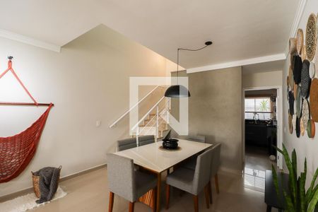 Sala de casa à venda com 3 quartos, 133m² em Vila dos Andrades, São Paulo