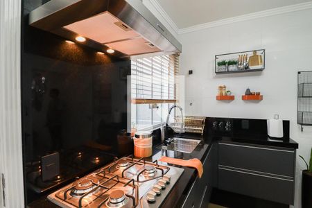 Casa à venda com 133m², 3 quartos e 2 vagasCozinha