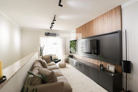 Sala de casa à venda com 3 quartos, 133m² em Vila dos Andrades, São Paulo