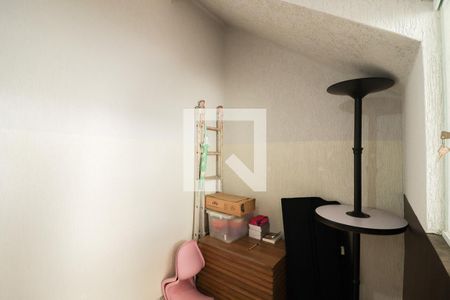 Casa à venda com 133m², 3 quartos e 2 vagas Banheiro de Serviço