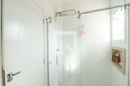 Casa à venda com 133m², 3 quartos e 2 vagasBanheiro da Suíte