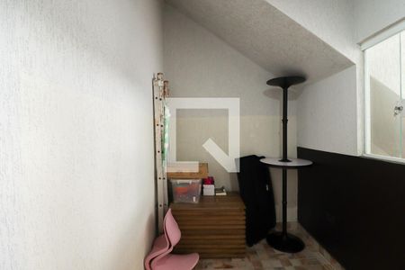 Casa à venda com 133m², 3 quartos e 2 vagas Banheiro de Serviço