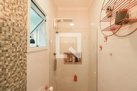 Casa à venda com 133m², 3 quartos e 2 vagasBanheiro Social