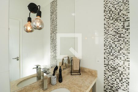 Casa à venda com 133m², 3 quartos e 2 vagasBanheiro da Suíte