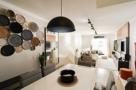 Sala de casa à venda com 3 quartos, 133m² em Vila dos Andrades, São Paulo