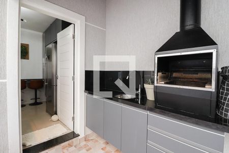 Casa à venda com 133m², 3 quartos e 2 vagasÁrea de Serviço e Churrasqueira