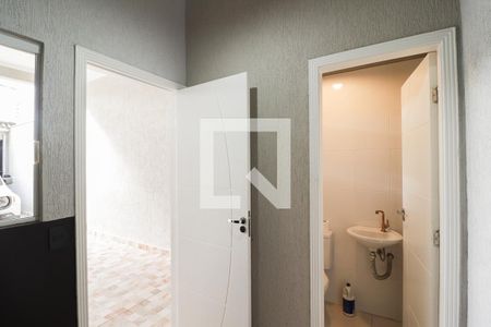 Casa à venda com 133m², 3 quartos e 2 vagas Banheiro de Serviço