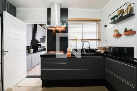 Casa à venda com 133m², 3 quartos e 2 vagasCozinha