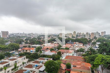 Vista de kitnet/studio para alugar com 1 quarto, 25m² em Campo Belo, São Paulo