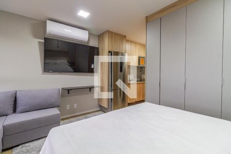 Studio de kitnet/studio à venda com 1 quarto, 25m² em Campo Belo, São Paulo