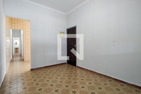 Sala de casa para alugar com 2 quartos, 127m² em Caiçara, Praia Grande