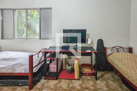 Quarto de apartamento para alugar com 2 quartos, 100m² em Jardim Enseada, Guarujá