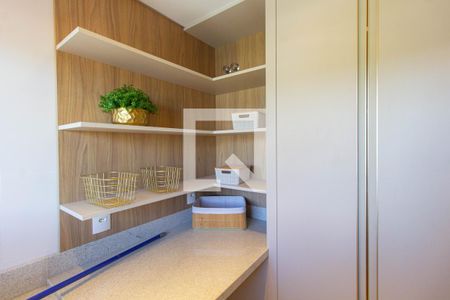 Apartamento à venda com 151m², 3 quartos e 3 vagasÁrea de Serviço