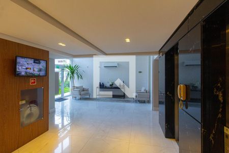 Apartamento à venda com 151m², 3 quartos e 3 vagasHall de entrada