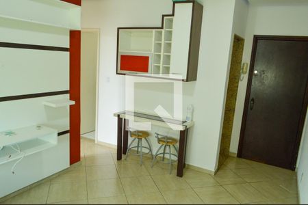 Sala de apartamento para alugar com 2 quartos, 56m² em Taquara, Rio de Janeiro