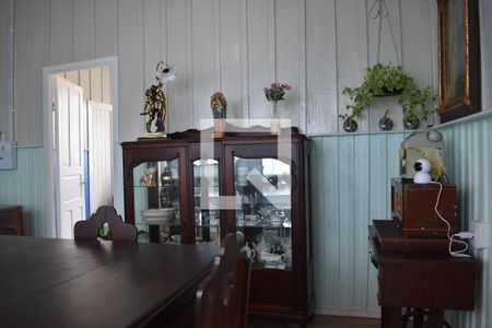 Casa para alugar com 218m², 2 quartos e 2 vagasSala de jantar