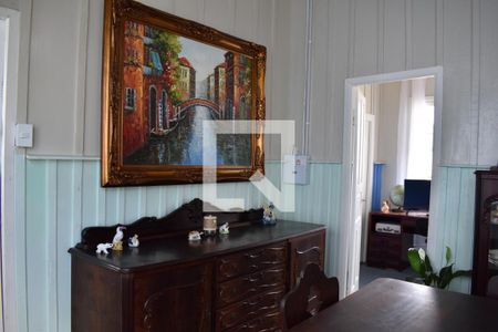 Casa para alugar com 218m², 2 quartos e 2 vagasSala de jantar
