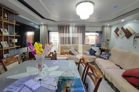 Sala de casa à venda com 6 quartos, 300m² em Parque Industrial, Campinas