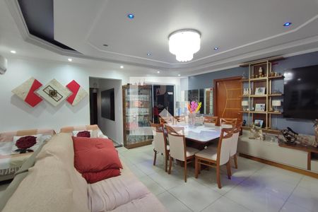 Sala de casa à venda com 6 quartos, 300m² em Parque Industrial, Campinas