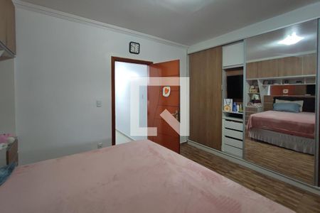 Quarto 1 de casa à venda com 6 quartos, 300m² em Parque Industrial, Campinas
