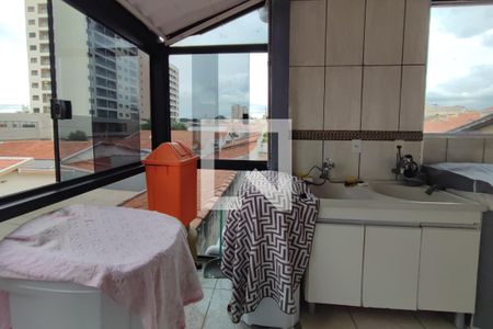 Casa à venda com 300m², 6 quartos e 3 vagasÁrea de Serviço