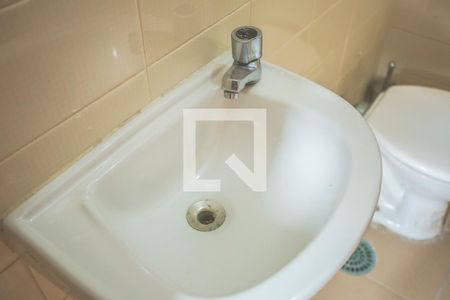 Apartamento à venda com 110m², 3 quartos e 2 vagasBanheiro de Serviço