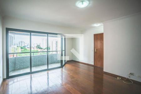 Sala  de apartamento à venda com 3 quartos, 110m² em Vila da Saúde, São Paulo