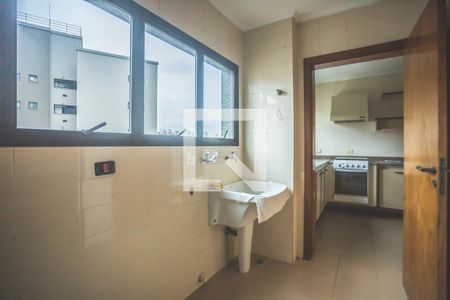 Apartamento à venda com 110m², 3 quartos e 2 vagasÁrea de Serviço