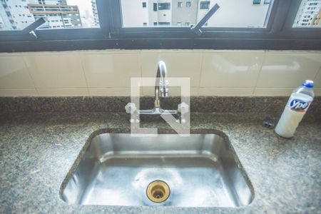 Apartamento à venda com 110m², 3 quartos e 2 vagasCozinha