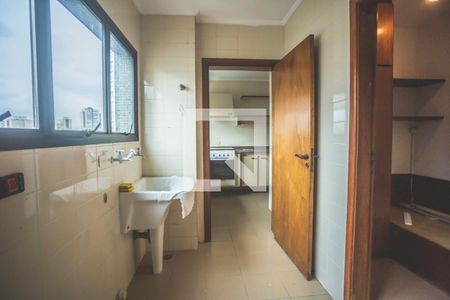 Apartamento à venda com 110m², 3 quartos e 2 vagasÁrea de Serviço