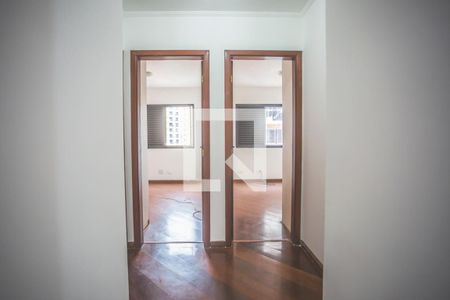 Corredor - Quartos de apartamento à venda com 3 quartos, 110m² em Vila da Saúde, São Paulo