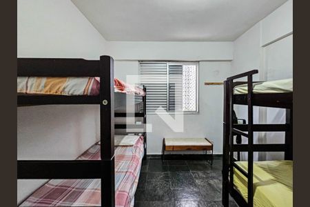 Quarto 1 de apartamento para alugar com 2 quartos, 97m² em Jardim Las Palmas, Guarujá
