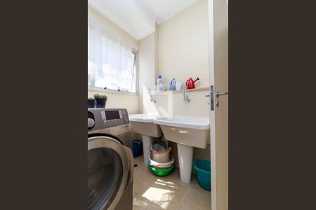 Apartamento à venda com 236m², 3 quartos e 3 vagasÁrea de Serviço