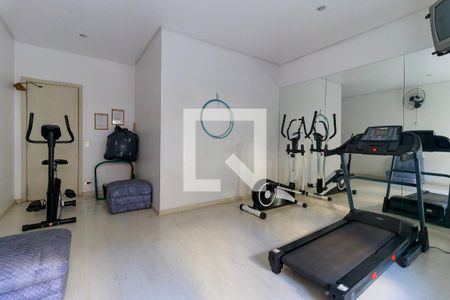 Apartamento à venda com 236m², 3 quartos e 3 vagasAcademia