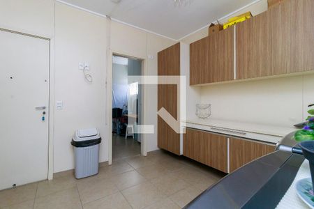 Apartamento à venda com 236m², 3 quartos e 3 vagasÁrea de Serviço
