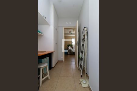 Apartamento à venda com 236m², 3 quartos e 3 vagasÁrea de Serviço - Quarto