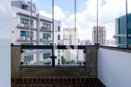 Apartamento à venda com 236m², 3 quartos e 3 vagasSuíte - Varanda