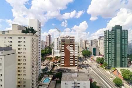 Apartamento à venda com 236m², 3 quartos e 3 vagasQuarto 2 - Vista