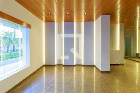 Apartamento à venda com 236m², 3 quartos e 3 vagasHall Social