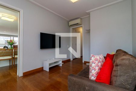 Apartamento à venda com 236m², 3 quartos e 3 vagasSala 2