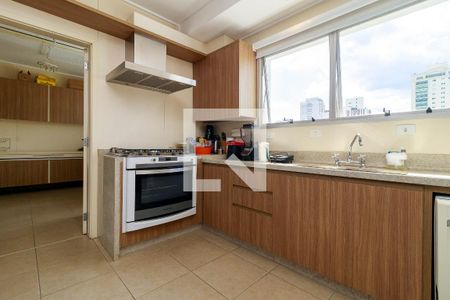 Apartamento à venda com 236m², 3 quartos e 3 vagasCozinha