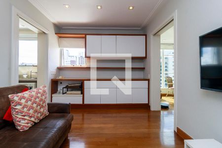 Apartamento à venda com 236m², 3 quartos e 3 vagasSala 2